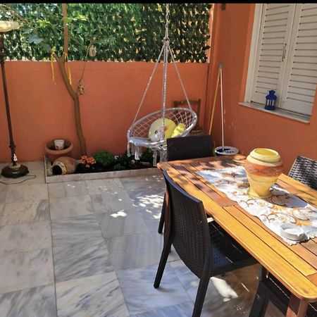 Lazarus Apartments Monemvasía Екстериор снимка