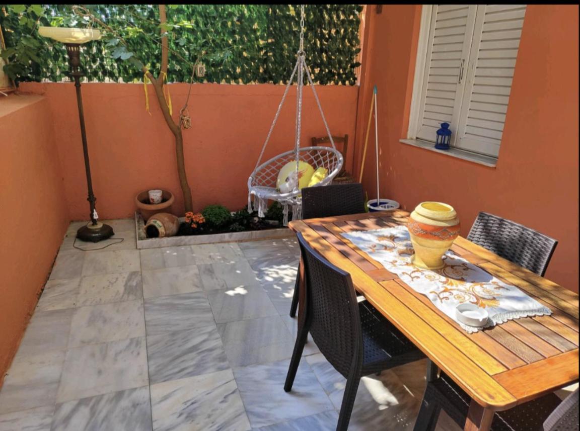 Lazarus Apartments Monemvasía Екстериор снимка